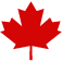 Canadian Maple Leaf Icon